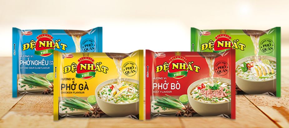 🍭🍰🍝 Combo 10 gói mỳ , phở, hủ tiếu tự chọn buffe 🍭🍰🍝