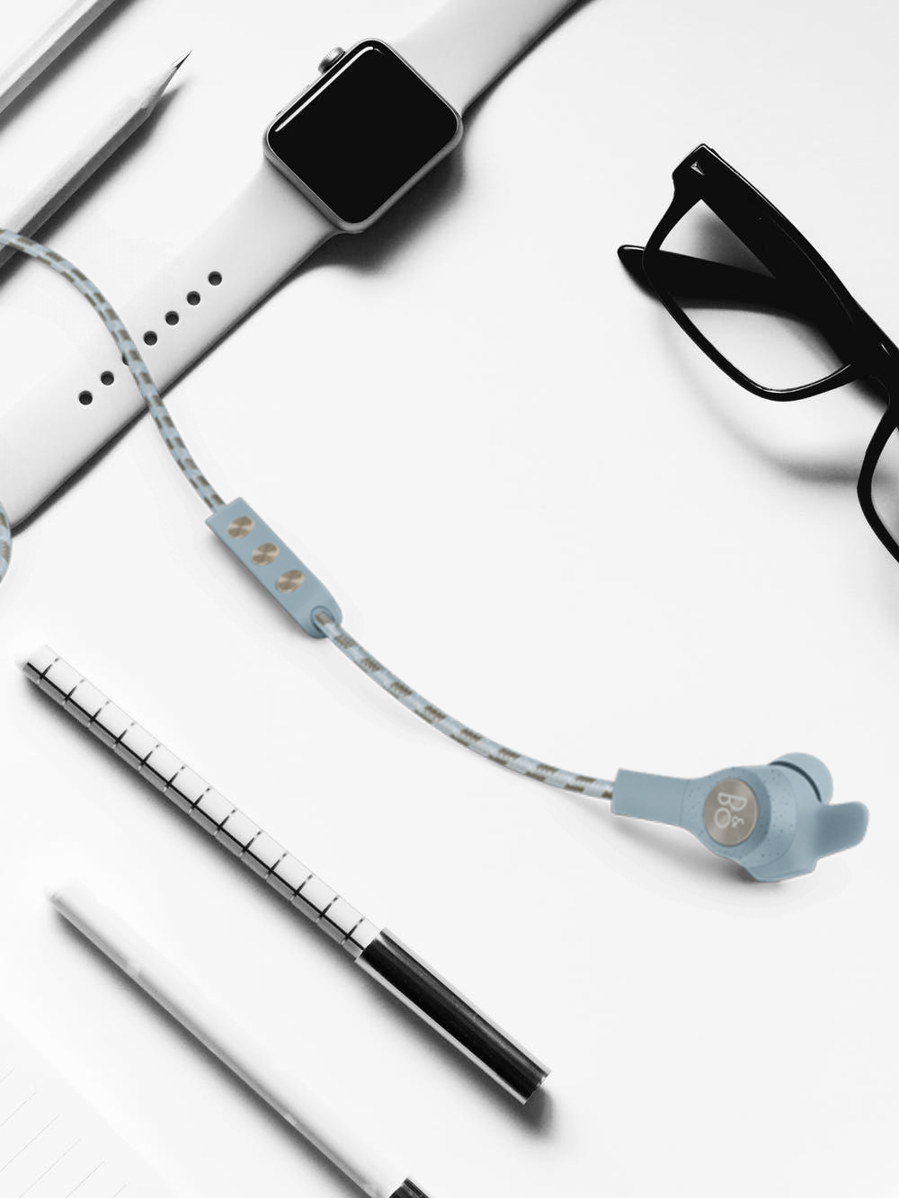 [HCM]Tai Nghe Bluetooth Beoplay E6 Sky