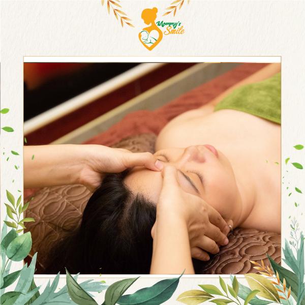 [HCM]- Dịch vụ Massage cho Lady- Lady Rạng Rỡ -  Chăm sóc mặt chuyên sâu bằng dược liệu thiên nhiên giúp làn da mịn màng và trắng sáng.