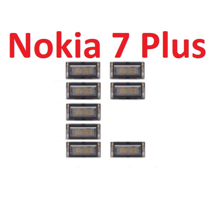 Loa Trong Loa Nghe Gọi Earpiece Speaker Nokia 7 Plus Linh Kiện Thay Thế