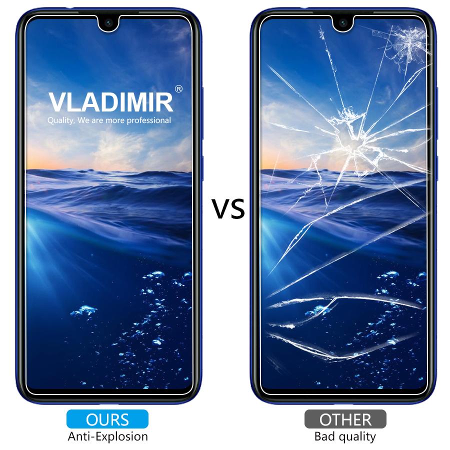Kính cường lực Xiaomi Redmi Note 7 / Note 7 Pro Trắng trong
