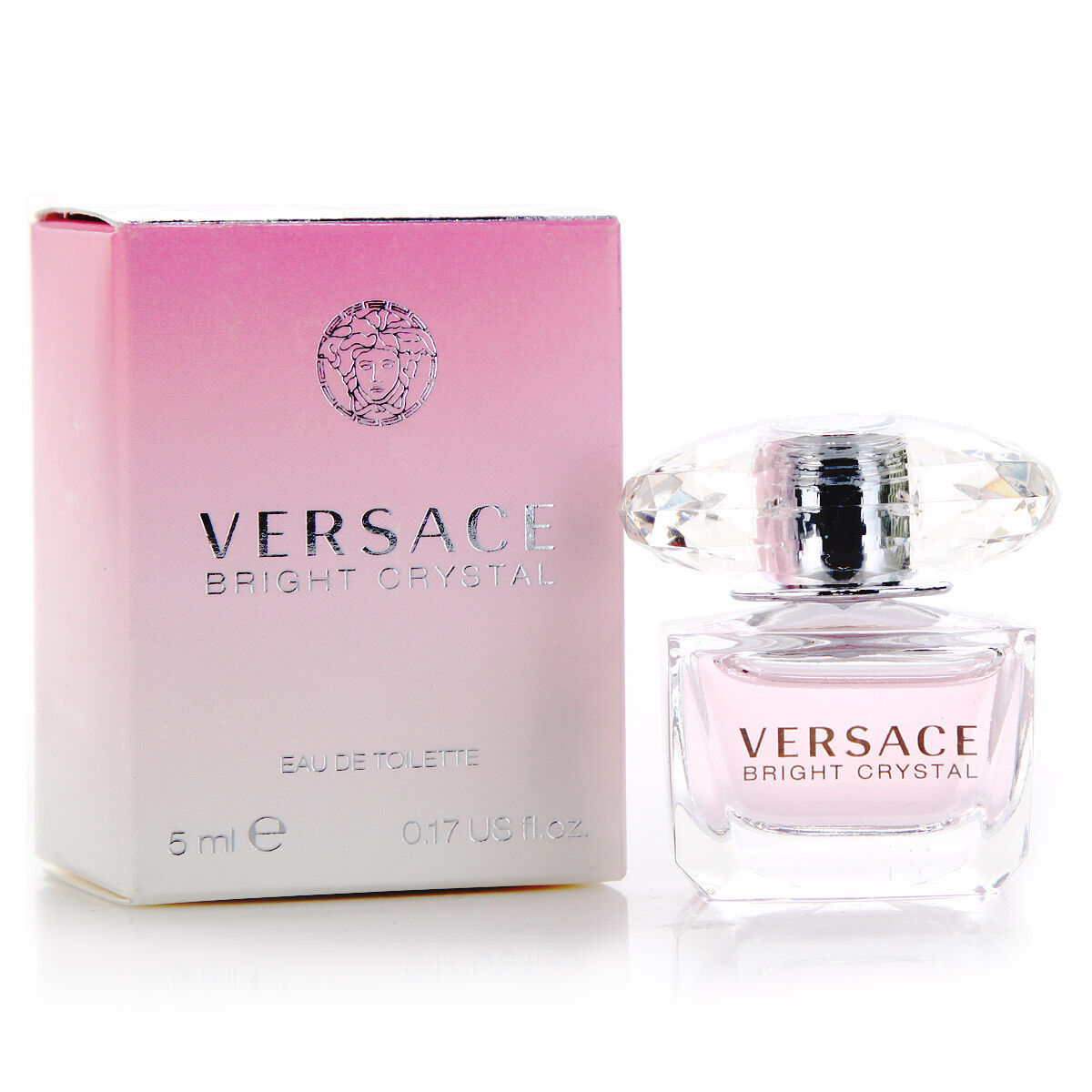 Nước hoa nữ V.E.R.S.A.C.E Bright Crystal EDT 5ml
