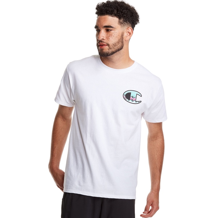 Áo Champion® Graphic Tee - Áo Thun  Shipped Usa
