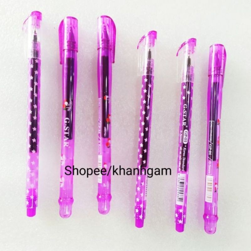 [HCM]Viết Nước Gstar GP01 (1 Cây)