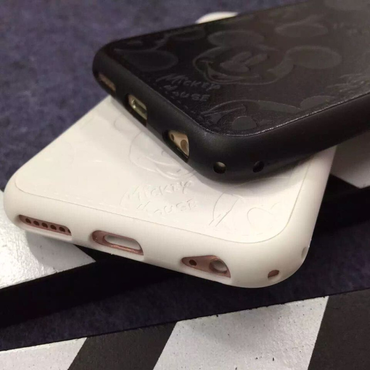 Ốp lưng chuột Mickey cho iPhone 6/6s, 6 plus/6s plus