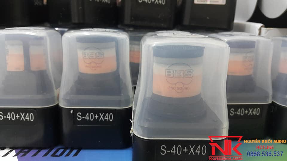 [HCM]Củ micro BBS chính hãng - Đầu micro nhập khẩu