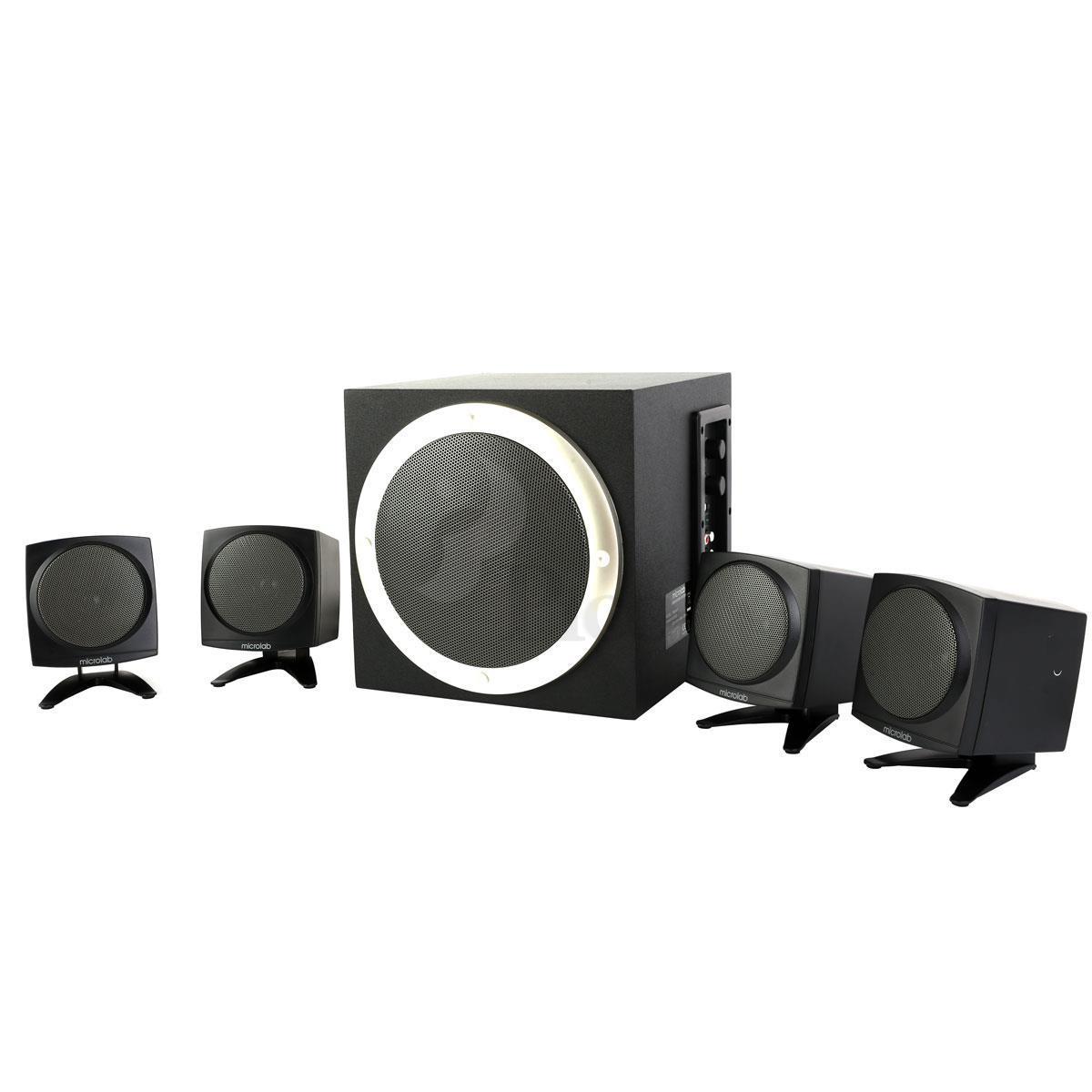 Loa máy tính Microlab TMN3S 4.1( M900 4.1)