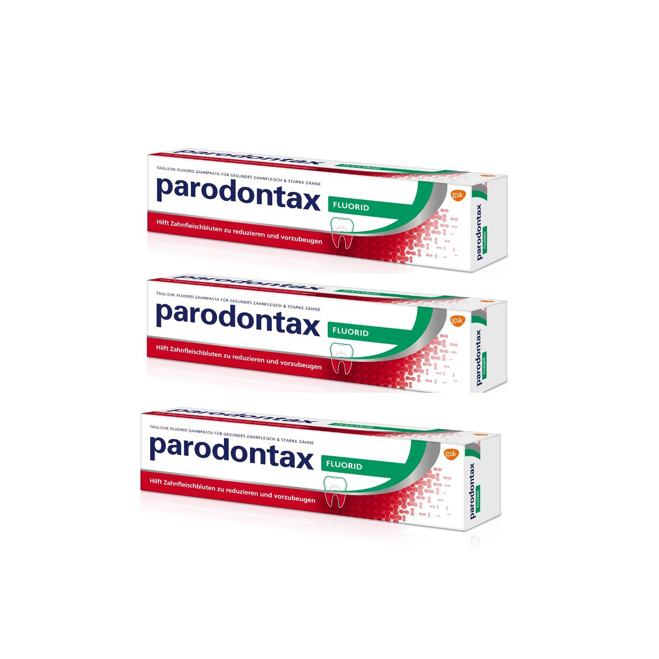 Kem đánh răng Parodontax Fluoride