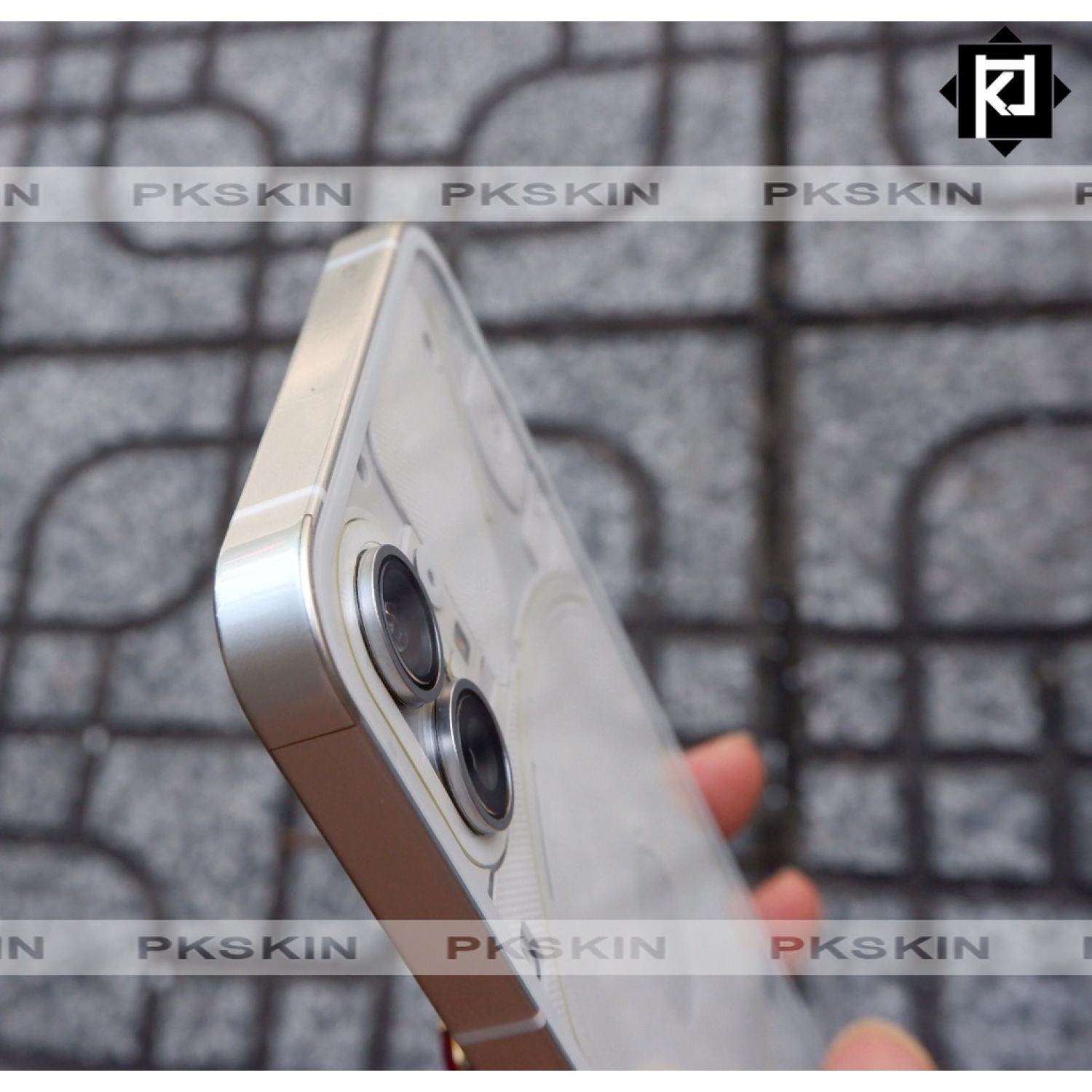 Miếng dán skin ppf full viền cho Nothing phone 1