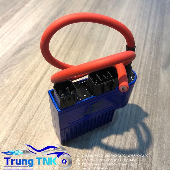 IC Mobin ATE 2 trong 1 gắn Exciter 135.
