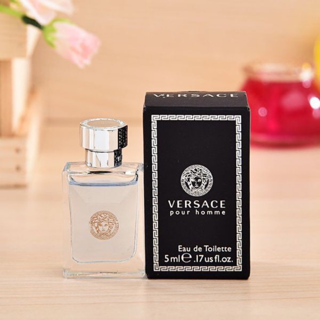 Nước Hoa Versace Pour Homme (mini 5ml)