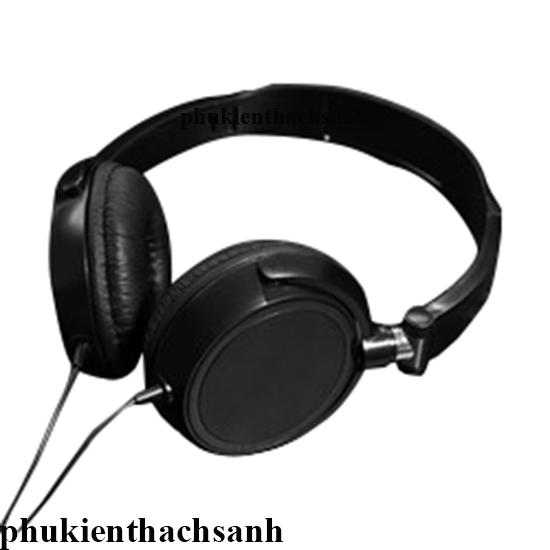 Tai nghe chụp tai F10+ đen ( có thể gấp gọn)