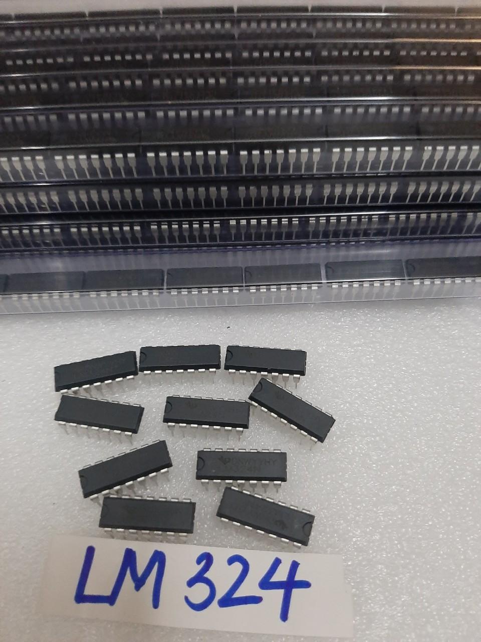 5 con IC LM324