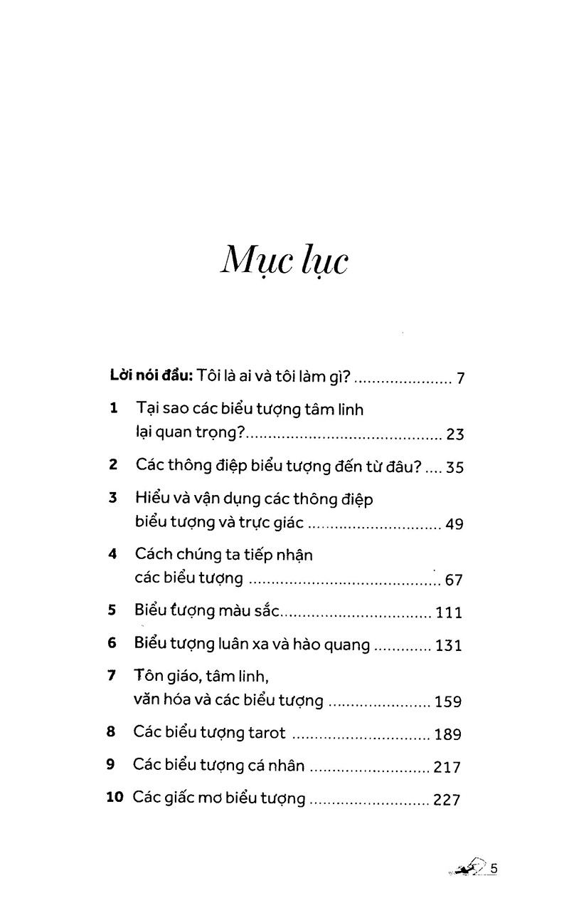 Sách Về Các Biểu Tượng Tâm Linh