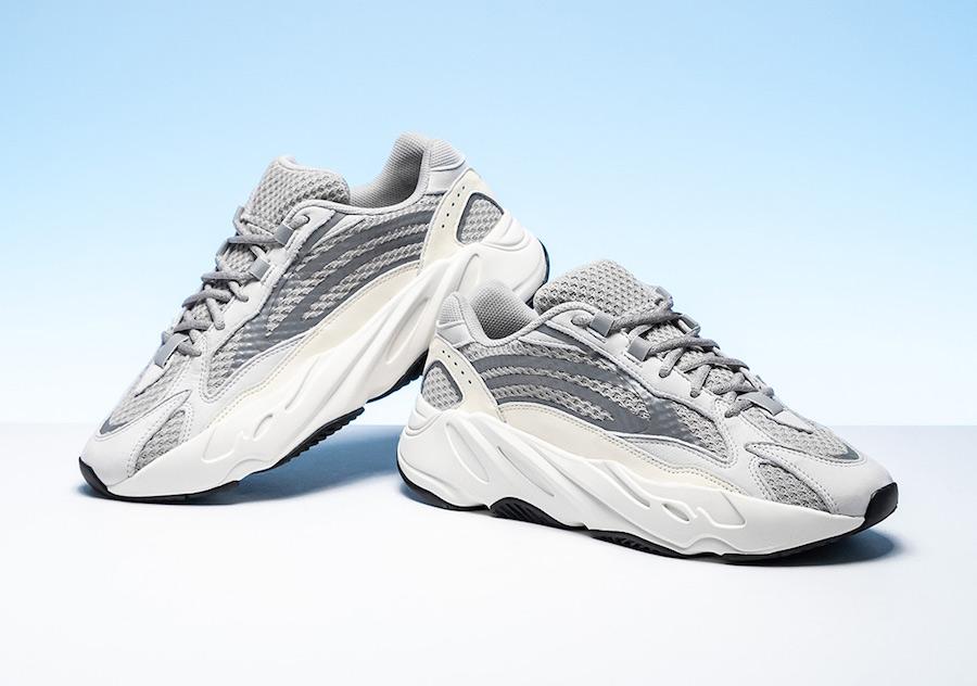 GIÀY SNEAKER NAM NỮ YZ700STATIC FULLBOX