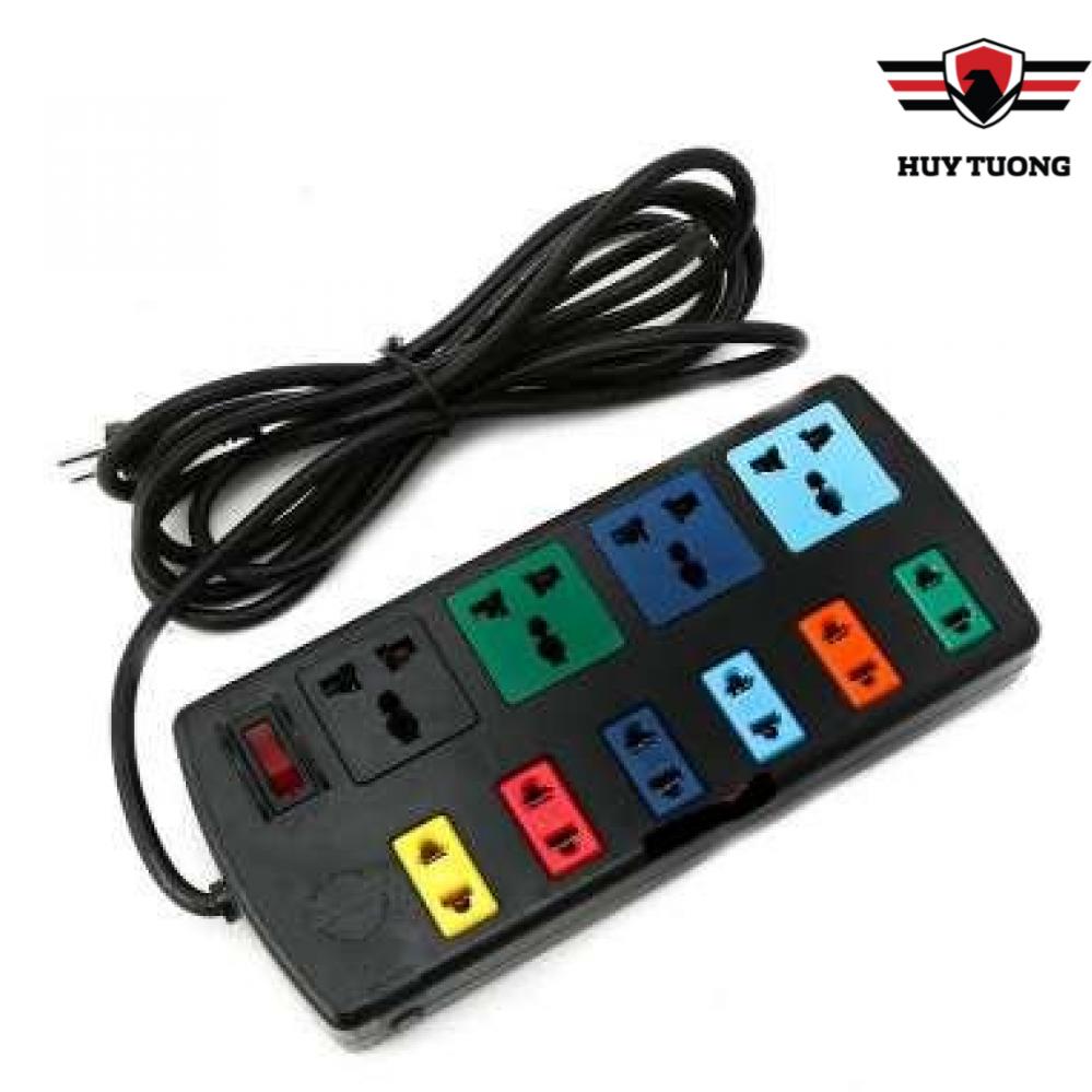 Ổ cắm điện đa năng 10 ổ cắm 3m Lioa 4D6S32 - BetterLife