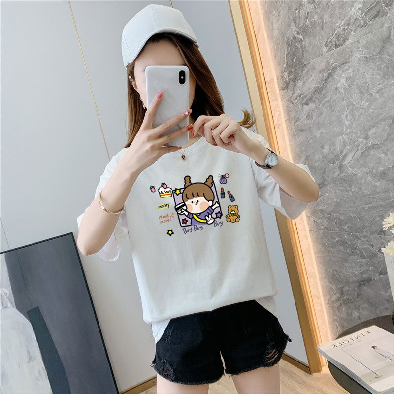Áo phông cô gái Buy HARI0321