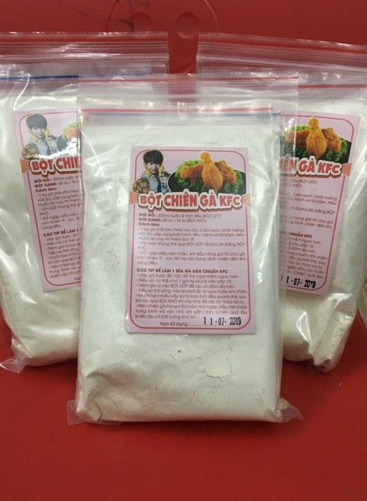 Bột chiên gà KFC thơm, giòn (Combo 3 gói)