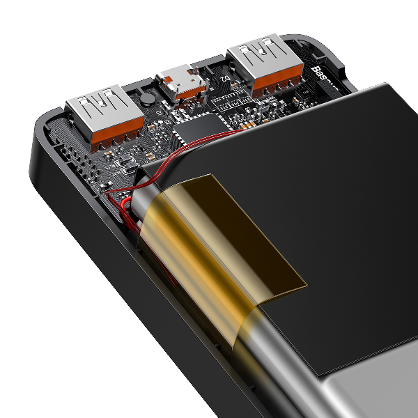 Pin dự phòng BASEUS 20.000 mAh Digital Display 20W PPBD20K
