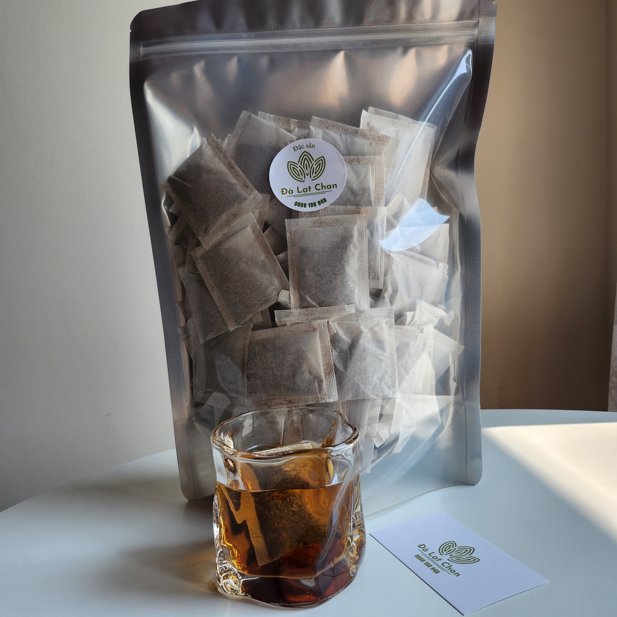 Trà Atiso Đà Lạt Túi Lọc Nhà Làm (200gr-500gr)