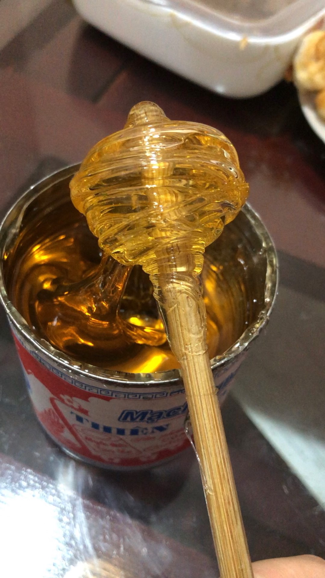 Combo 3 lon kẹo mạch nha đặc sản quảng ngãi