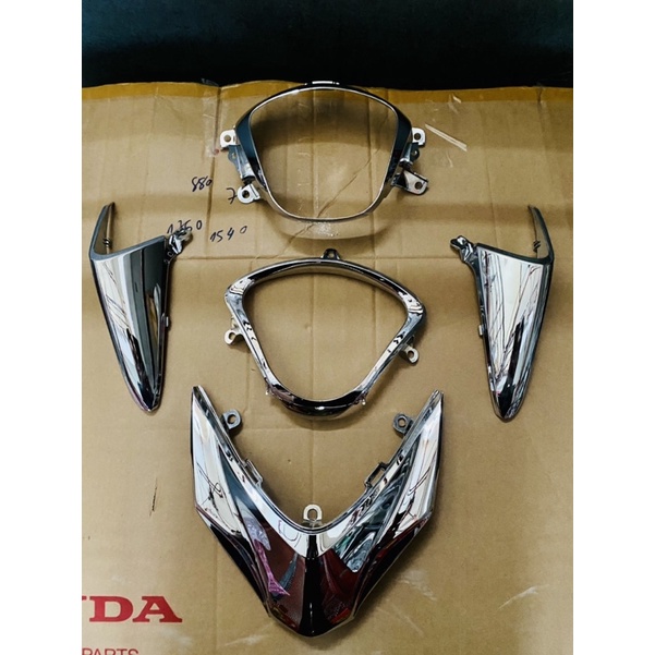 [Mã LIFEXANH03 giảm 10% đơn 500K] Bộ mạ honda Sh mode chính hãng