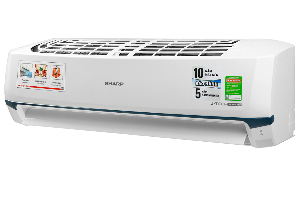 [HCM]Máy lạnh Sharp Inverter 2 HP AH-X18XEW