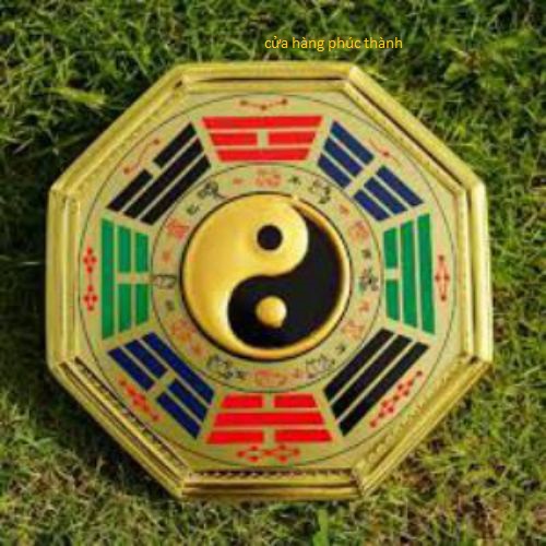 kiếng Bát quái âm dương TQ