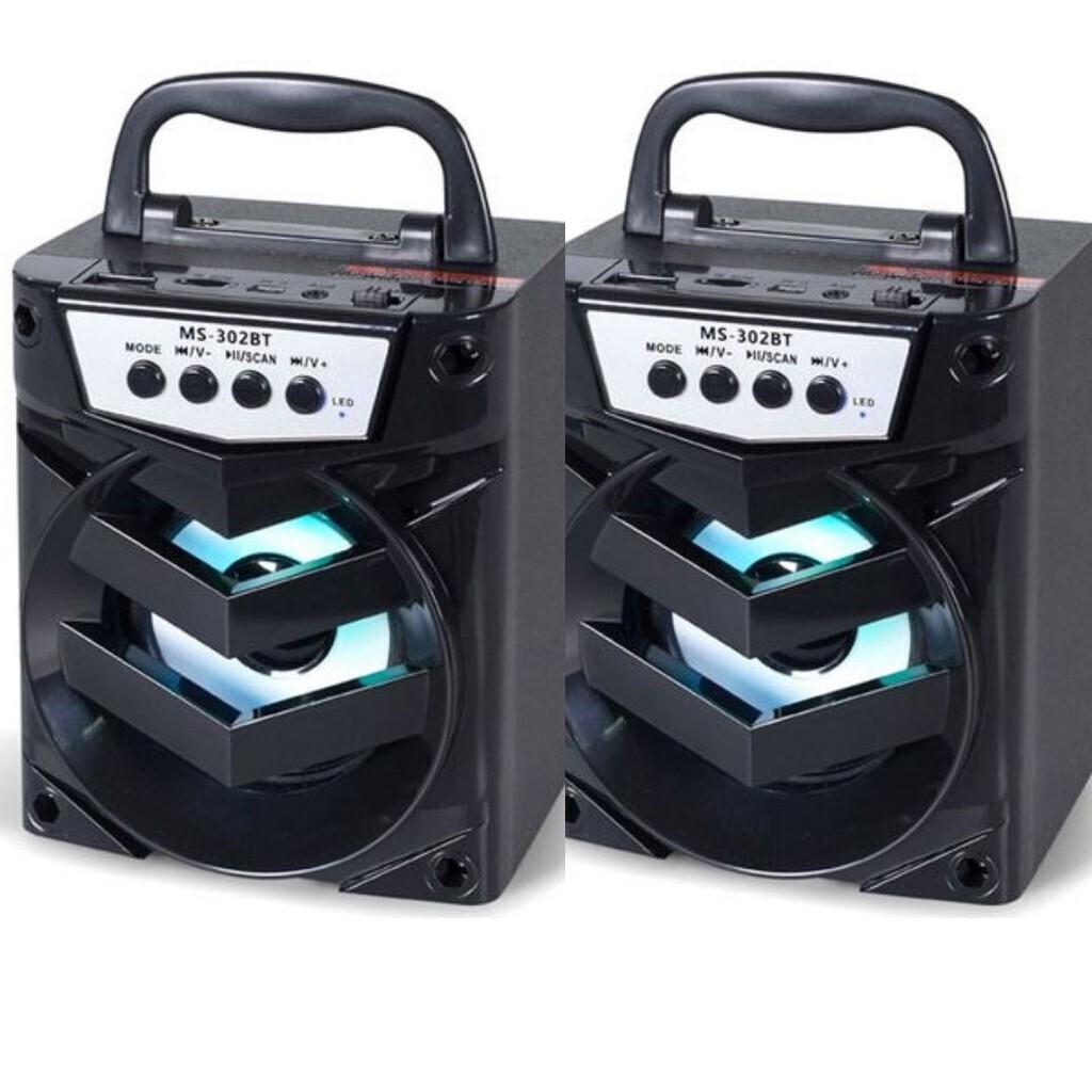 LOA BLUETOOTH MS-302BT