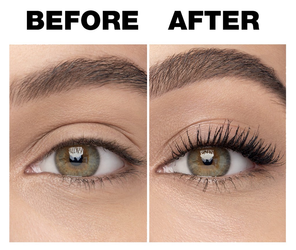 (Mini size) Mascara làm dài và cong mi Maybeline Hyper Curl 4.5ml