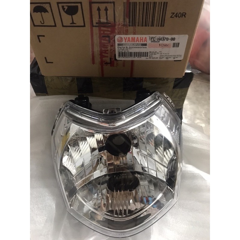 [HCM]Pha đèn (choá đèn) xe Sirius Fi hãng Yamaha