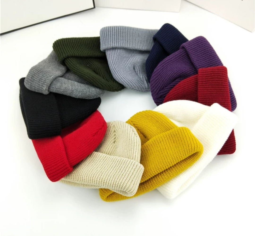 Mũ Len Beanie Unisex