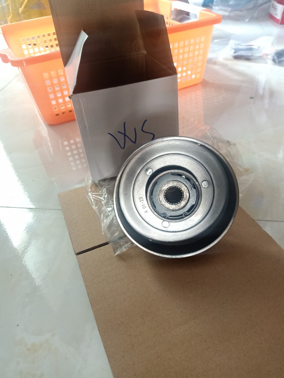 Chuông côn xe máy Honda WS110