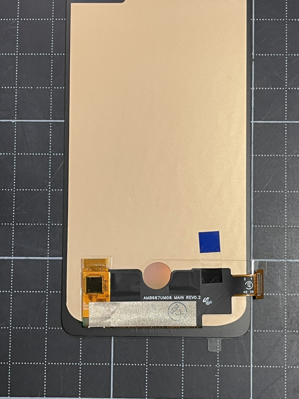 Bộ màn hình thay thế Sam sung A71 oled
