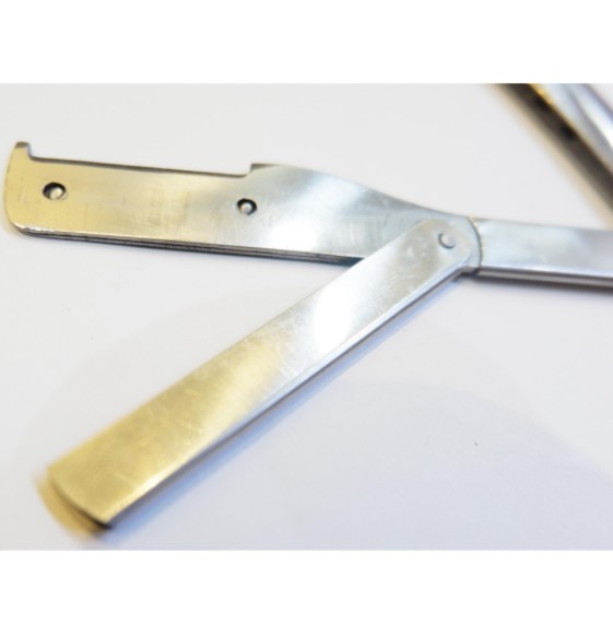 Cạo râu INOX cổ điển chất lượng cao
