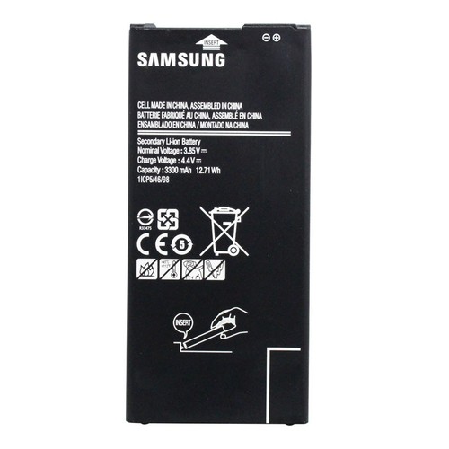 PIN EB-BG610ABE SAMSUNG J7 PRIME J6 PLUS J4 PLUS