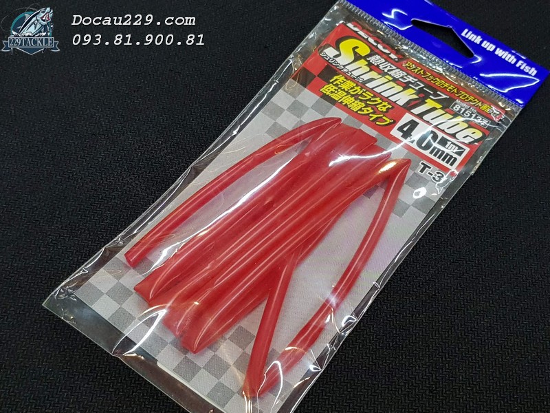 [HCM]Màn Co Decoy Shrink Tube