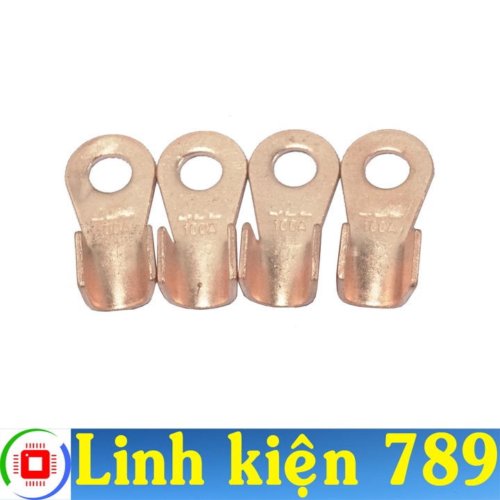 Cốt đồng 100a bộ 1 cái - linhkiện789