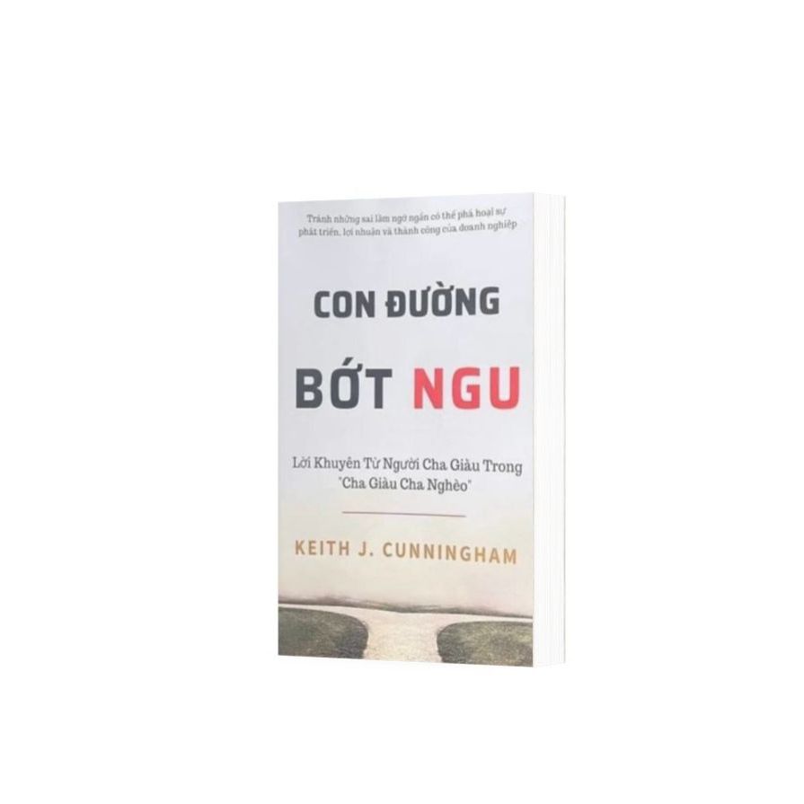 Sách Con đường bớt ngu