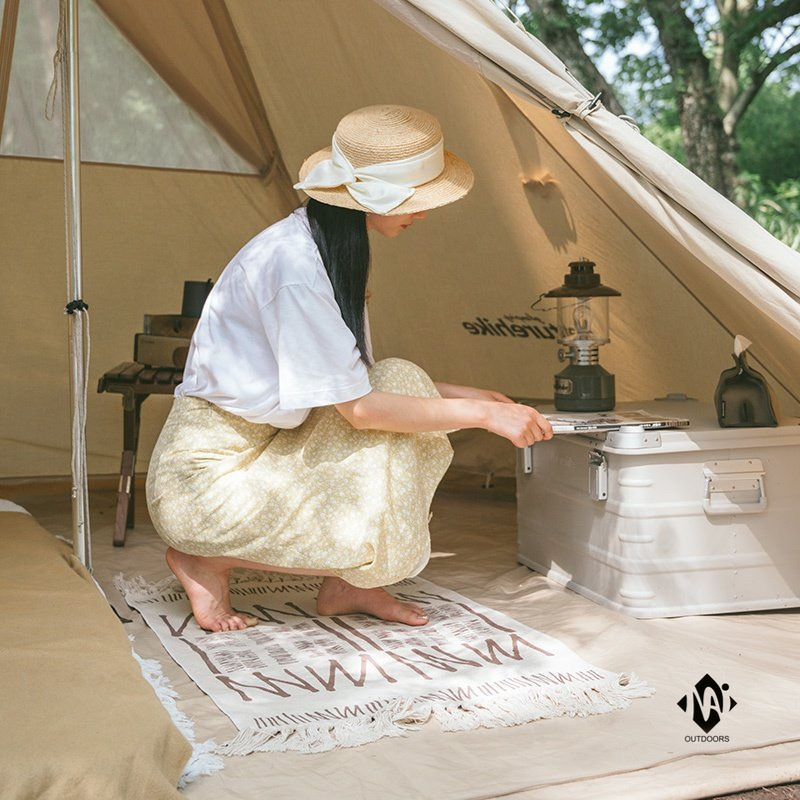 Thảm cotton đa năng NatureHike NH21PS003