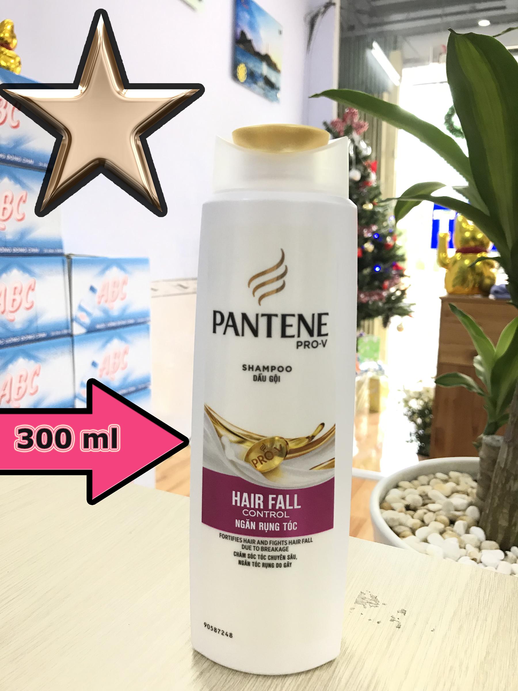 Combo 2 chai dầu gội Pantene 300ml