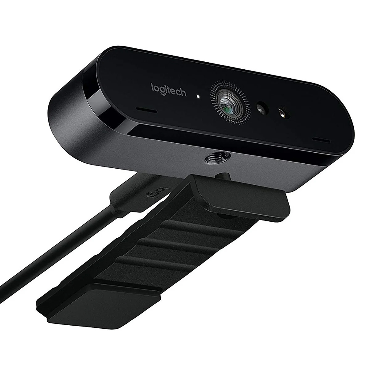 Logitech Brio 4K PRO - Webcam Cao Cấp Độ Phân Giải 4K (C1000E)