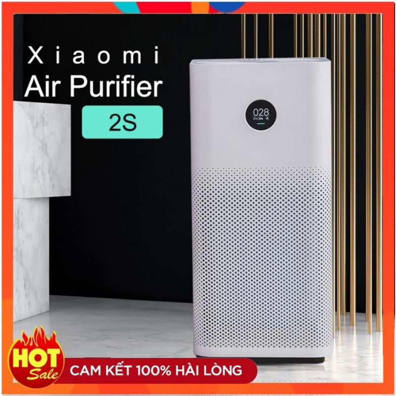 Bảng giá Máy lọc không khí Xiaomi Mi Air Purifier Gen 2S