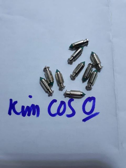 Kim 3 Cạnh Cho Chế Hòa Khí Bình Xăng Con