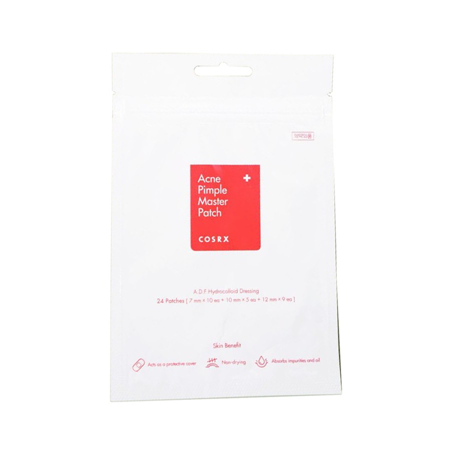 [HCM]Dán Mụn COSRX Acne Pimple Master Patch 24 miếng