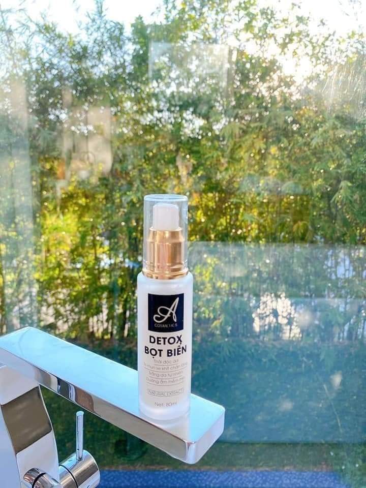 Detox Bọt Biển Acosmetics Chính Hãng 80ml