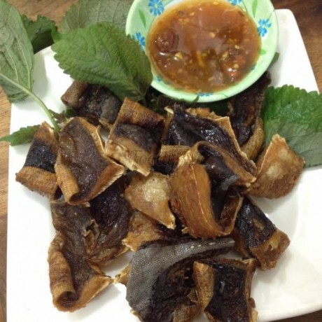 250G KHÔ CÁ ĐUỐI DƠI XẺ KHÔNG TẨM ƯỚP