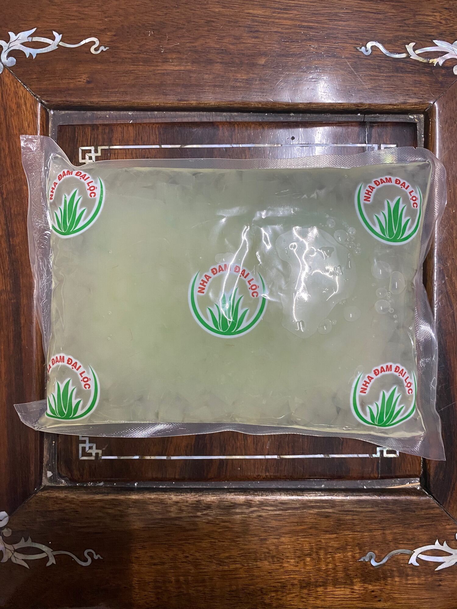 Thạch Nha Đam Đại Lộc hạt nhỏ (1kg)