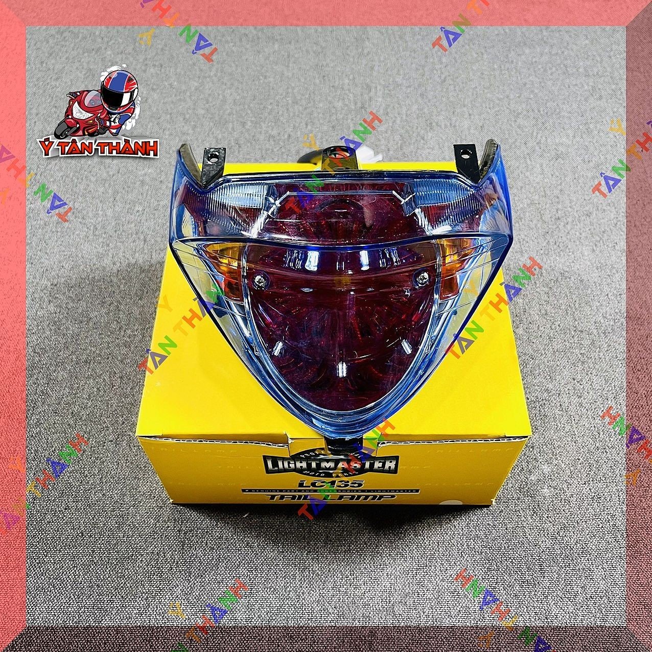 Đèn hậu exciter 2010 Light Master MS36