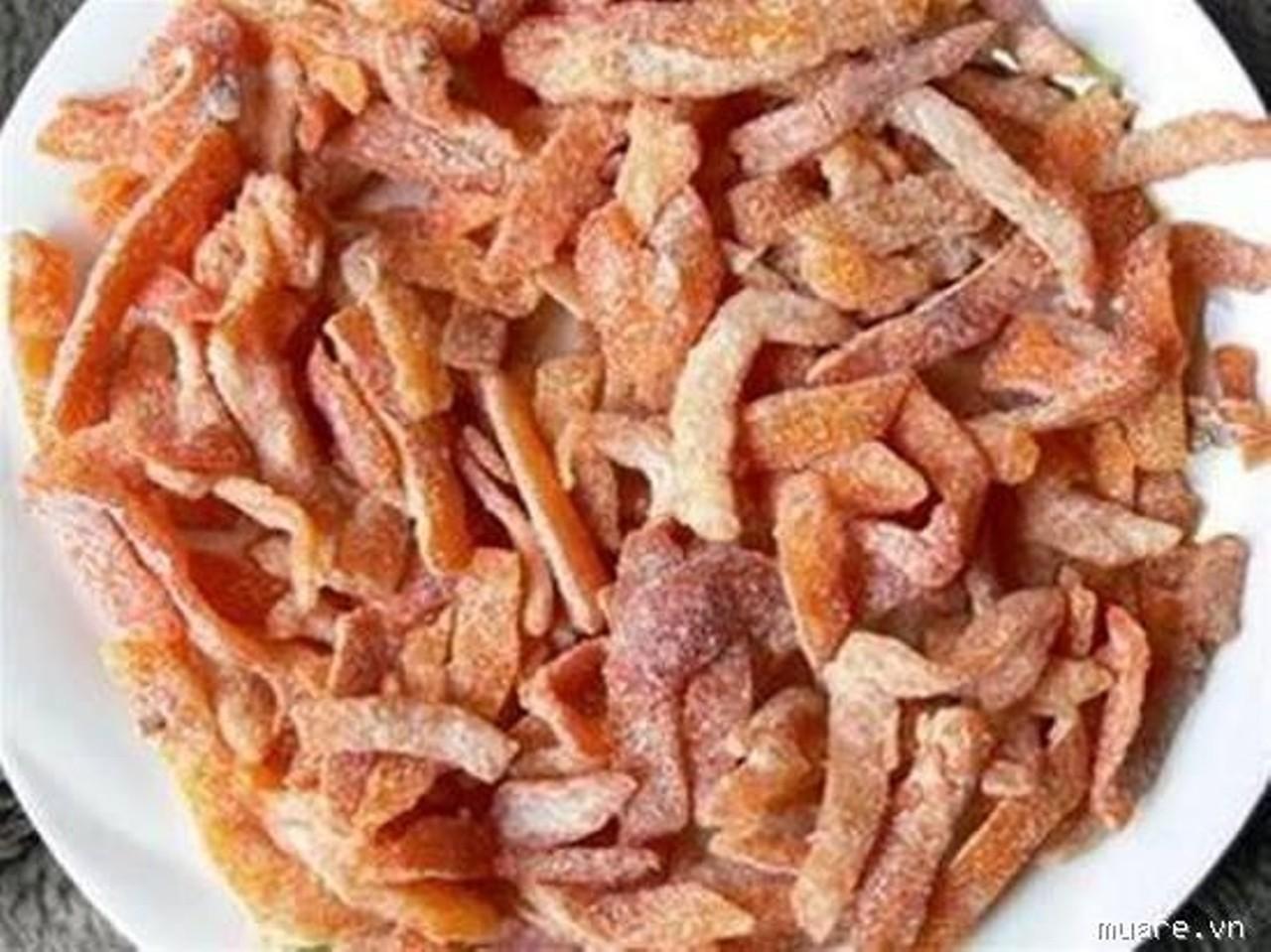 1kg Mứt Trần Bì_Monhi_Food